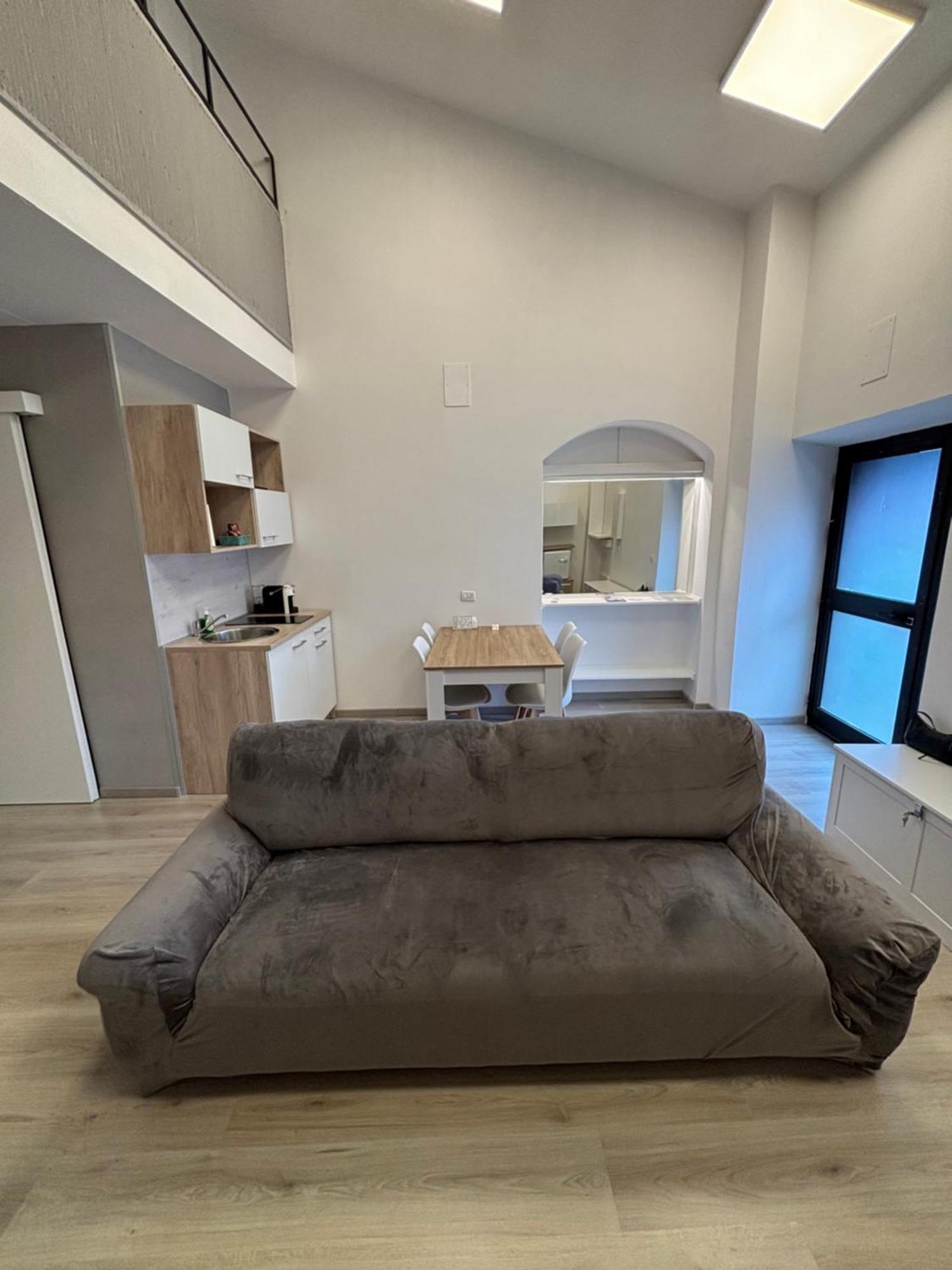 La Gatta Sul Tetto Apartment Castiglione del Lago Exterior foto